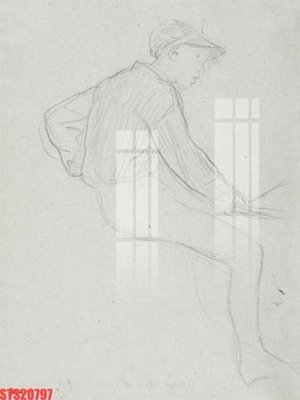 File tranh trang trí Tranh sơn dầu phương tây tổng hợp STS20797 (file gốc)