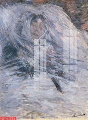 File gốc Tranh sơn dầu phương tây tổng hợp STS20801 (in tráng gương) ốp tường