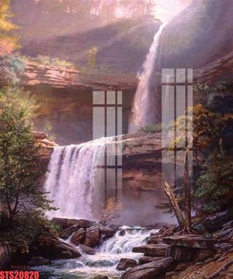 Download file Tranh sơn dầu phương tây tổng hợp STS20820 (gốc) in mica ốp bếp