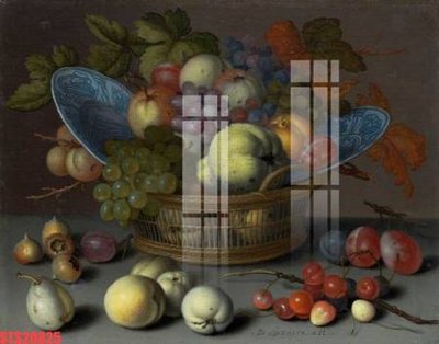 File PSD Tranh sơn dầu phương tây tổng hợp STS20825 (chất lượng in ấn)