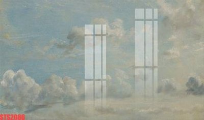 File gốc in ấn Tranh sơn dầu phương tây tổng hợp STS2086 độ phân giải cao