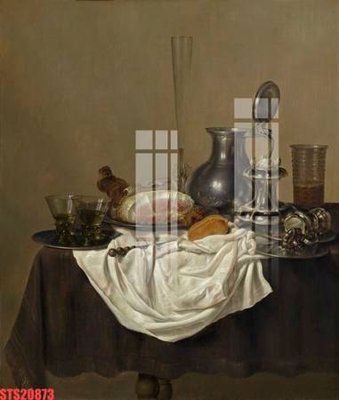 Tải file Tranh sơn dầu phương tây tổng hợp STS20873 (ảnh gốc) file TIFF