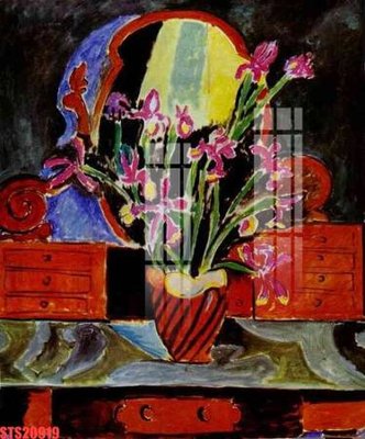 File ảnh Tranh sơn dầu phương tây tổng hợp STS20919 (gốc) dùng in Pano