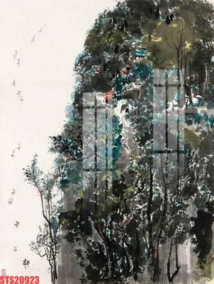 File gốc Tranh sơn dầu phương tây tổng hợp STS20923 (trang trí) cho phòng khách