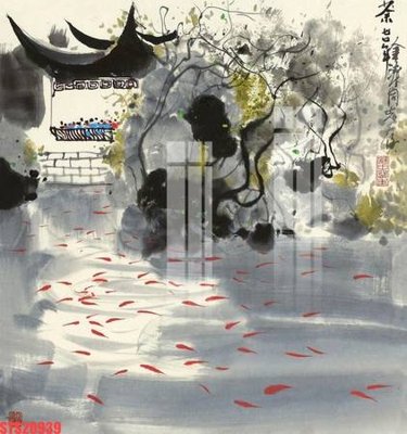 Tải file Tranh sơn dầu phương tây tổng hợp STS20939 (PSD) cho in ấn quảng cáo