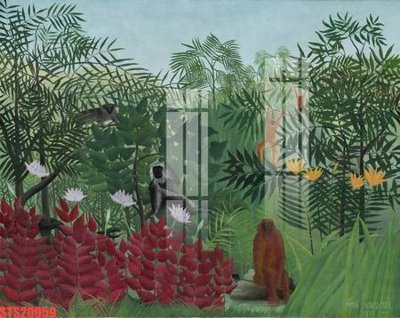 File gốc Tranh sơn dầu phương tây tổng hợp STS20959 (phong cách) châu Âu