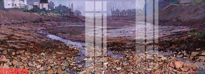 Hình ảnh gốc Tranh sơn dầu phương tây tổng hợp STS20979 (để in khổ lớn)