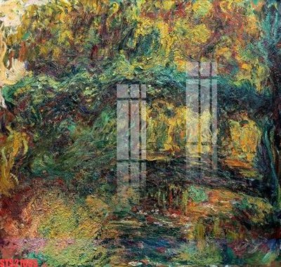 Tải file gốc Tranh sơn dầu phương tây tổng hợp STS21005 (in khổ lớn) không vỡ