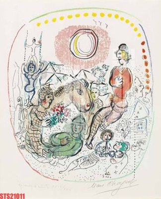 File gốc Tranh sơn dầu phương tây tổng hợp STS21011 (in mica) làm quà tặng