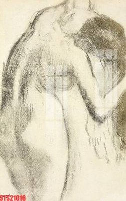 Download file Tranh sơn dầu phương tây tổng hợp STS21016 (gốc) in mica bàn thờ