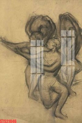 Tải file Tranh sơn dầu phương tây tổng hợp STS21046 (gốc) in trên mọi chất liệu