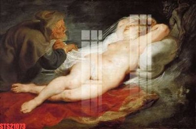 File in trần Tranh sơn dầu phương tây tổng hợp STS21073 (bản gốc) trời sao