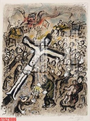 Download file ảnh gốc Tranh sơn dầu phương tây tổng hợp STS21086 để in ấn