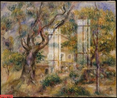 Tải file gốc Tranh sơn dầu phương tây tổng hợp STS2113 dùng cho in ấn