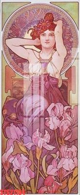 Tải file Tranh sơn dầu phương tây tổng hợp STS21134 (ảnh gốc) in tranh kính