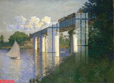 File tranh Tranh sơn dầu phương tây tổng hợp STS21170 (gốc) chủ đề trừu tượng