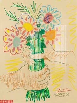 File gốc Tranh sơn dầu phương tây tổng hợp STS21197 (PSD/TIFF) độ phân giải cao