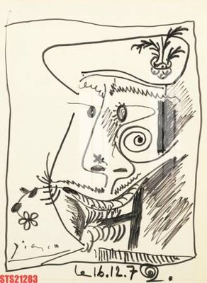 File gốc Tranh sơn dầu phương tây tổng hợp STS21283 (in ấn) màu sắc trung thực