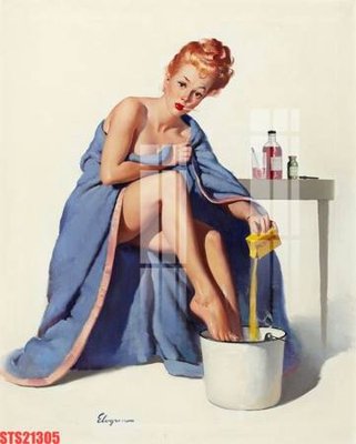 File ảnh Tranh sơn dầu phương tây tổng hợp STS21305 (gốc) trang trí khách sạn