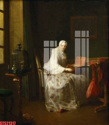 Download file gốc Tranh sơn dầu phương tây tổng hợp STS21317 (độ nét cao)