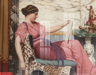 Download file gốc Tranh sơn dầu phương tây tổng hợp STS21321 (in mica) logo