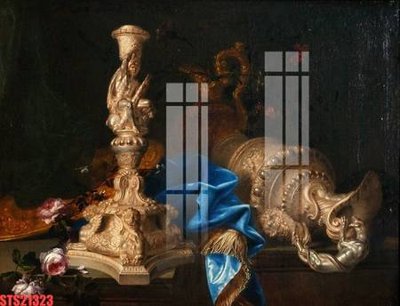 File tranh Tranh sơn dầu phương tây tổng hợp STS21323 (ảnh gốc) in trần 3D