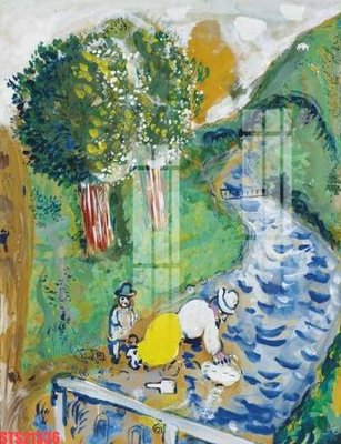 File tranh gốc Tranh sơn dầu phương tây tổng hợp STS21336 (sắc nét từng chi tiết)