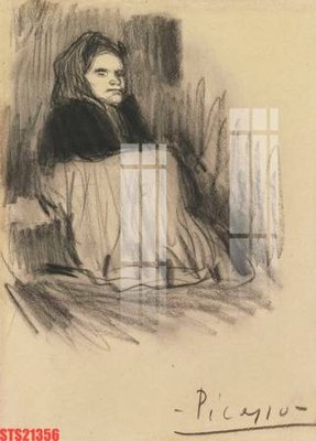 File gốc Tranh sơn dầu phương tây tổng hợp STS21356 (PSD/TIFF) độ phân giải cao