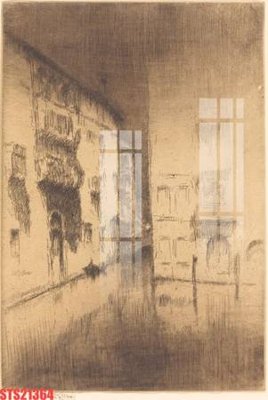 File in mica Tranh sơn dầu phương tây tổng hợp STS21364 (bản gốc) sắc sảo