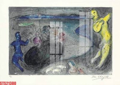 File ảnh Tranh sơn dầu phương tây tổng hợp STS21380 (gốc) in decal dán tường