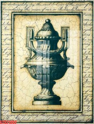 File gốc Tranh sơn dầu phương tây tổng hợp STS21392 (cho in ấn) độc quyền