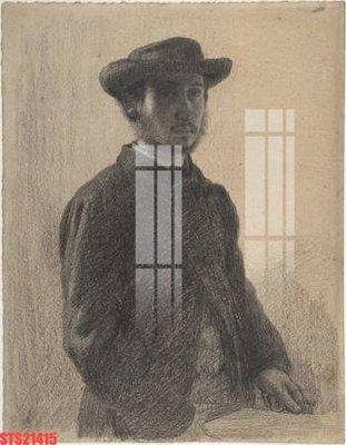 File gốc Tranh sơn dầu phương tây tổng hợp STS21415 (in tráng gương) hiện đại