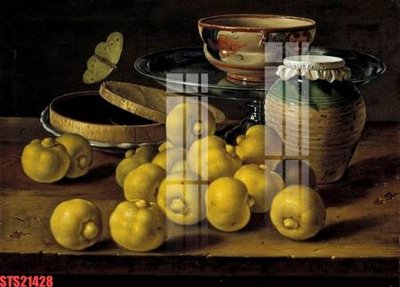 File PSD Tranh sơn dầu phương tây tổng hợp STS21428 (gốc) tách lớp chi tiết