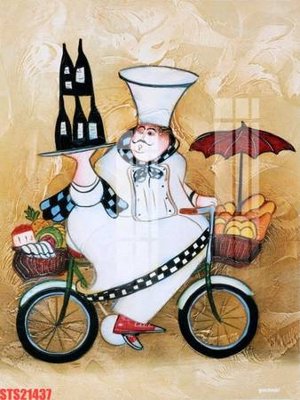 File gốc Tranh sơn dầu phương tây tổng hợp STS21437 (trang trí) phòng trẻ em