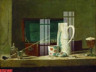 File tranh trang trí Tranh sơn dầu phương tây tổng hợp STS21497 (file gốc)