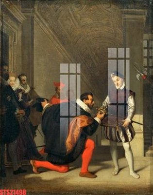 Download file Tranh sơn dầu phương tây tổng hợp STS21498 (gốc) in mica cao cấp