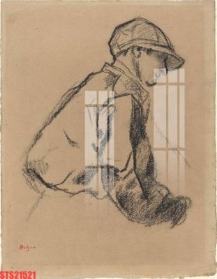 File gốc in ấn Tranh sơn dầu phương tây tổng hợp STS21521 chuẩn màu CMYK