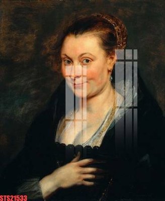 File in mica Tranh sơn dầu phương tây tổng hợp STS21533 (bản gốc) siêu trong