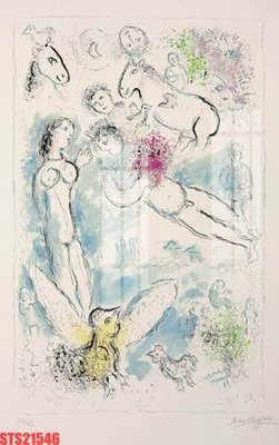 Tải về file tranh gốc Tranh sơn dầu phương tây tổng hợp STS21546 (để in quảng cáo)