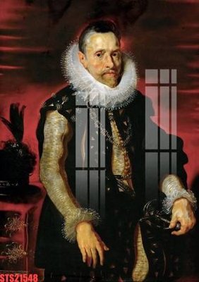 File PSD Tranh sơn dầu phương tây tổng hợp STS21548 (bản gốc) cho nhà in