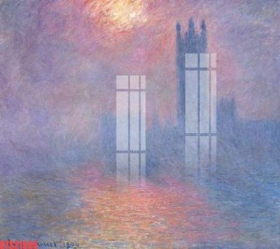 File tranh Tranh sơn dầu phương tây tổng hợp STS21555 (gốc) in film