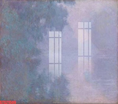 Download file gốc Tranh sơn dầu phương tây tổng hợp STS21599 (in mica) 3D