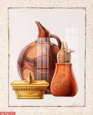 File gốc Tranh sơn dầu phương tây tổng hợp STS21630 (in ấn) không giới hạn