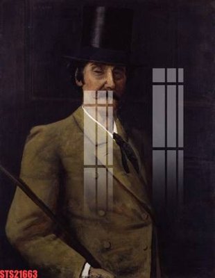 Download file Tranh sơn dầu phương tây tổng hợp STS21663 (gốc) in mica đèn LED