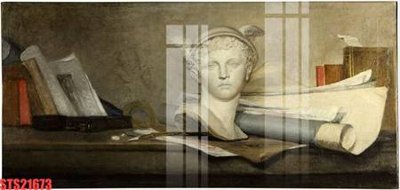 Download file tranh PSD Tranh sơn dầu phương tây tổng hợp STS21673 để chỉnh sửa