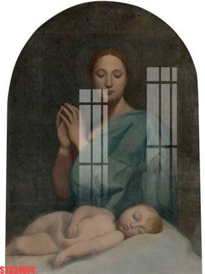 Tải file gốc Tranh sơn dầu phương tây tổng hợp STS21674 (bản PSD) gốc