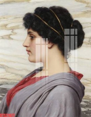 Ảnh gốc Tranh sơn dầu phương tây tổng hợp STS21677 (độ nét cao) in mica