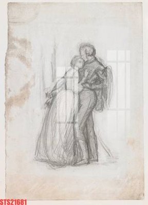 File tranh Tranh sơn dầu phương tây tổng hợp STS21681 (gốc) phong cách tối giản