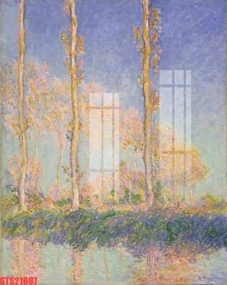 File PSD Tranh sơn dầu phương tây tổng hợp STS21697 (bản gốc) cho nhà in