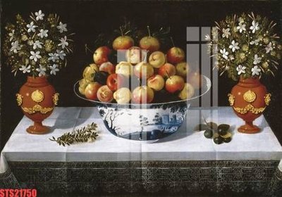 Tải file Tranh sơn dầu phương tây tổng hợp STS21750 (gốc) chủ đề tôn giáo